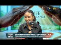 Life Insurance: How it Works & Why You Need It | Dennis Mworia