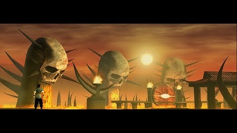 1080p - Mortal Kombat Deception Konquest Playthrough (Netherrealm) Part 3