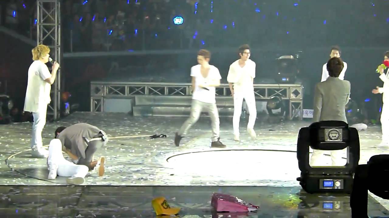 (fancam) - SS3 Manila 110226 - All My Heart