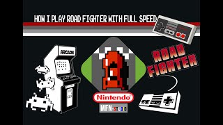 #1 - HOW I PLAY ROAD FIGHTER WITH FULL SPEED!.. screenshot 5