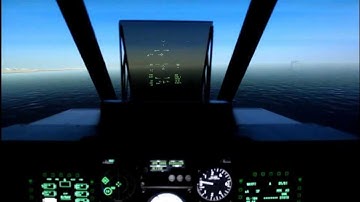 DCS WORLD A-10C WARTHOG homebuilt cockpit rev.4 simulator