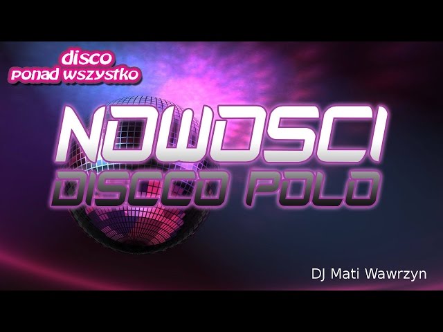 Majkel - Serce Na D³oni (V-Project Mix) NOWOÆ DISCO POLO 2016