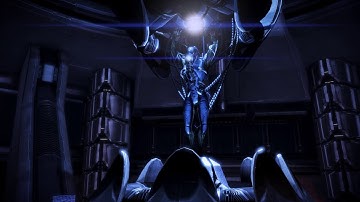 Mass Effect 3 - Priority: Perseus Veil & Geth Dreadnought [FullHD 60 FPS]