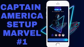 CAPTAIN AMERICA SETUP || MARVEL FIRST AVENGER || #1 screenshot 3