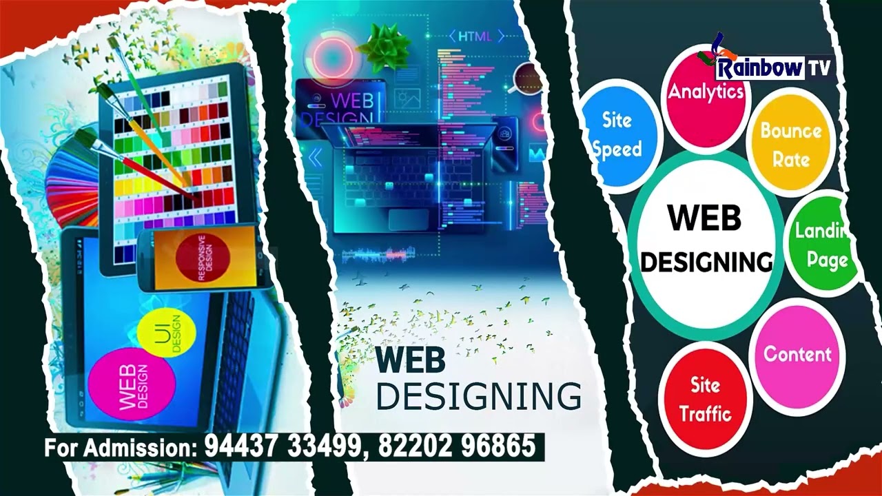 Department of Visual Communication / Admissions open now 2023-24