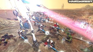 : Warhammer 40 000 multiplayer Hardcore #544   