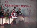 Janine Klinkhammer Karneval 2009 - KG  Lüxheimer-Spätlese 1966 e.V.