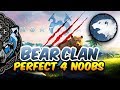 Northgard  best clan for new players is bear clan