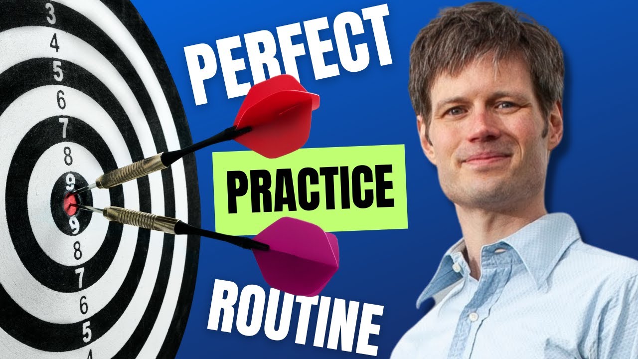 Why Musicians Need a "Power Practice" Routine