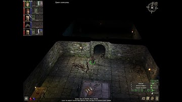 Dungeon Siege Playthrough Chapter 2 - Journey to the Overseer (No Commentary)