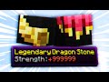 How I Got The New Dragon Loot (Hypixel Skyblock)