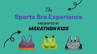 The Sports Bra Experience