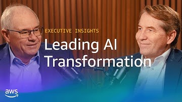 Leading AI Transformation: A Chief AI Officer