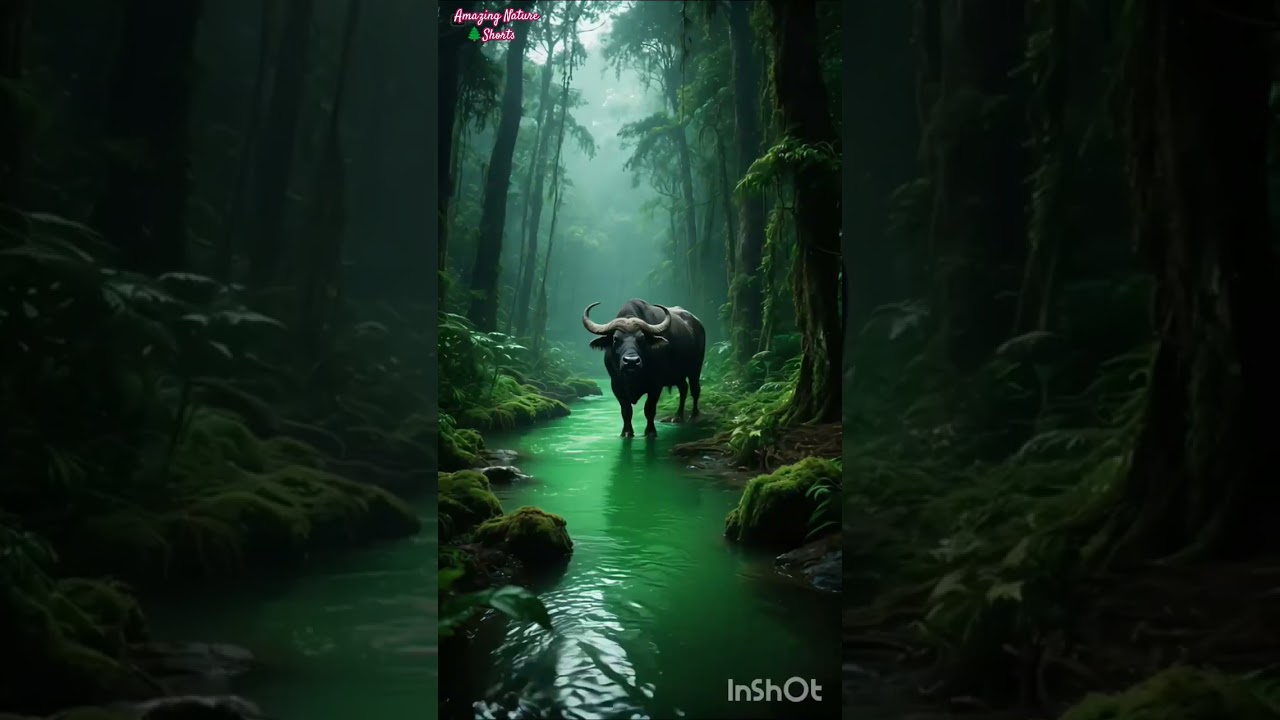 Nature's Masterpiece🏕️ Breathtaking Views That Will Change Your Perspective 