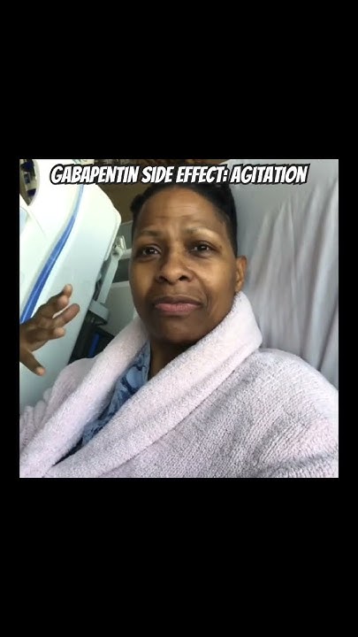 gabapentin side effects youtube