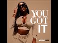 Young cake  you got it official audio