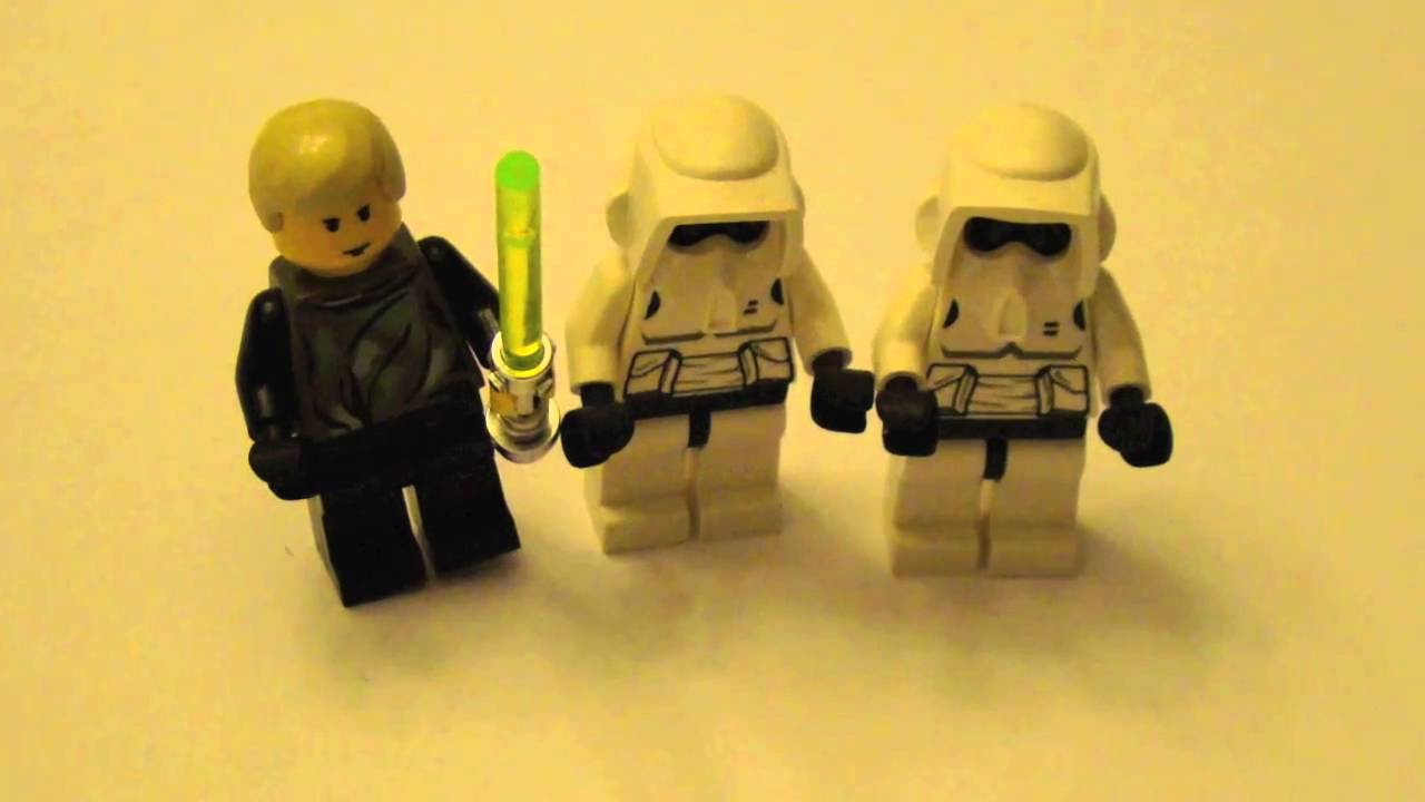 LEGO - Star Wars Speeder Bikes