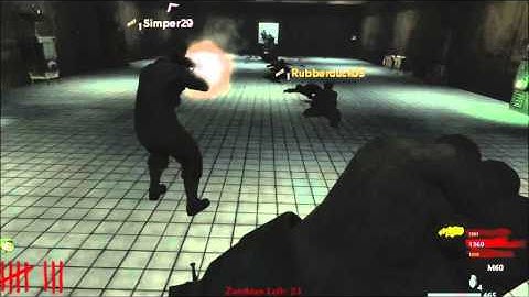 Custom Zombies WAW | One Window Challenge Elite #1 | ALL PERKS!!!!!