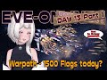 #noob Day 13 Part 1 - Warpath SPRINT! GRIND GRIND GRIND xD 1500 flags incomming! #chill