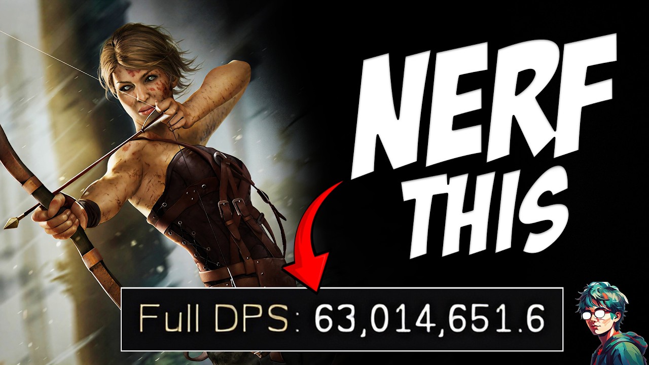 This Should NOT Be a 1 Divine Build