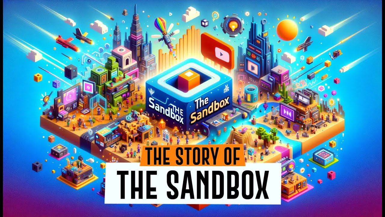 From Mobile Game to Blockchain Empire: Unbelievable Journey of The Sandbox Metaverse