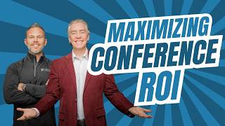 The Right and Wrong Way for Mortgage Leaders to Attend Industry Conferences