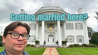 An inside look at the Allandale Mansion in Kingsport Tennessee