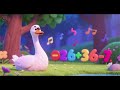 Cygnet’s Color Counting Song 🦢🌈🔢 | Fun Learning Song for Kids