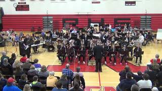 Oogie Boogie's Song  - Ed Ivory and Ken Paige, arr. Ed Sims