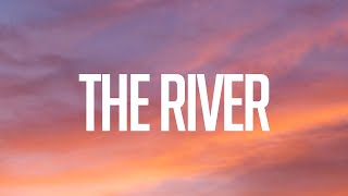Axel Johansson - The River (Lyrics)