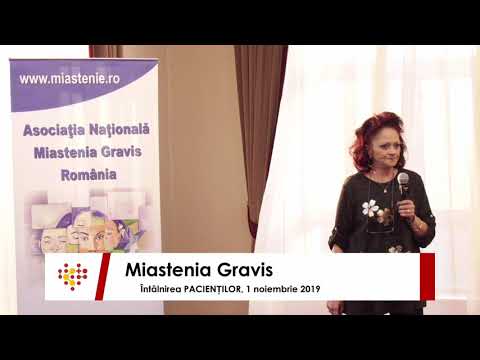 Video: Sindroame Miastenice Congenitale