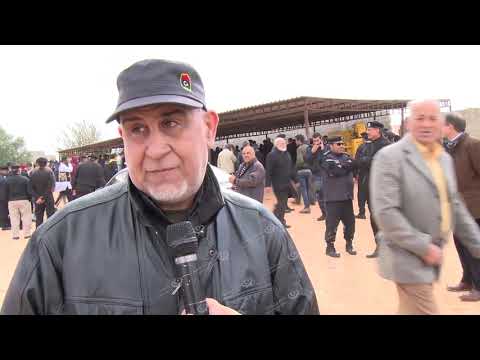 مراسم جنازة مدير مديرية امن طرابلس سابقا صلاح السموعي طرابلس 15 12 2018 