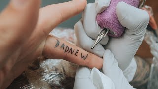 My Most Regrettable Tattoo.