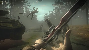 into the dead 2 gameplay elite chapter 4 27 Jump over 3 picnic table