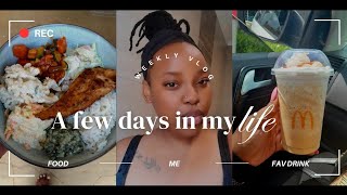 Weekly Vlog |Campaigns | New Fragrance |Cook with me | Dad's birthday celebration |SA Youtuber