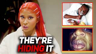 Nicki Minaj LEAKS Sir Carter Medical Records AFTER Jay Z Diss