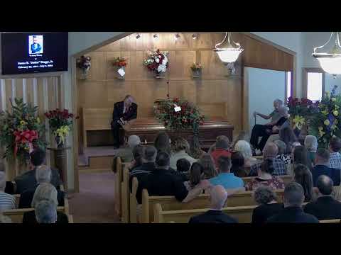 Juniors Funeral