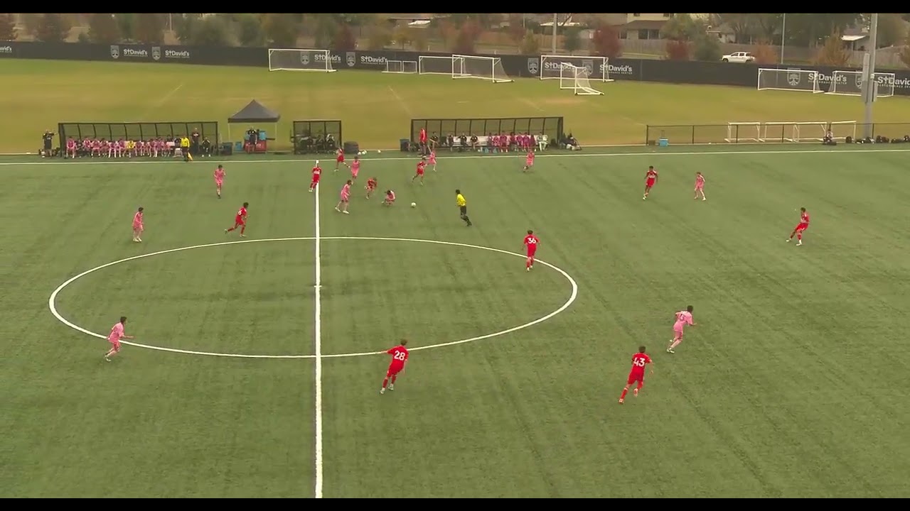 Inter Miami FC vs Chicago Fire FC  (Academy Soccer)