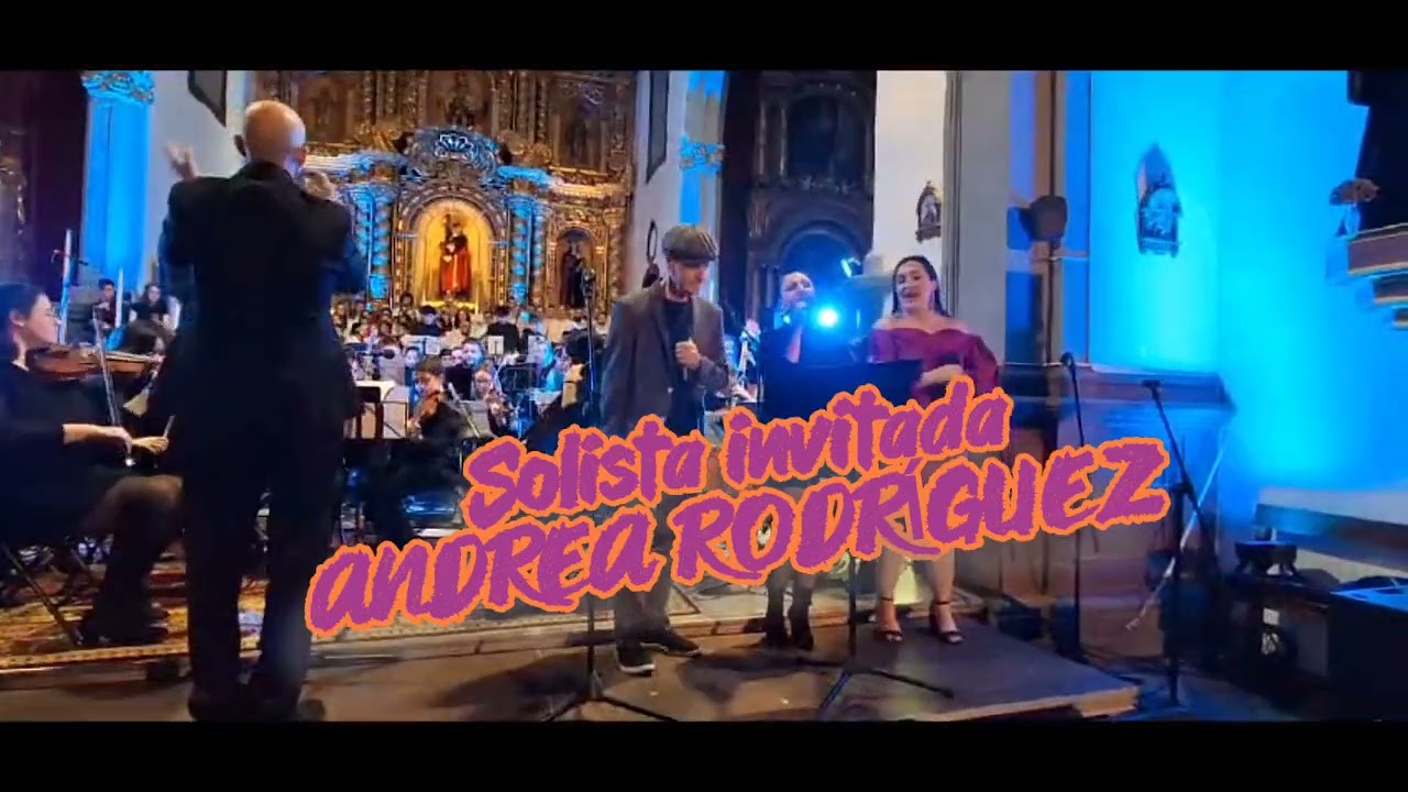 UNA SOBRE EL MISMO MAR, Escuela Insular de Música de La Palma