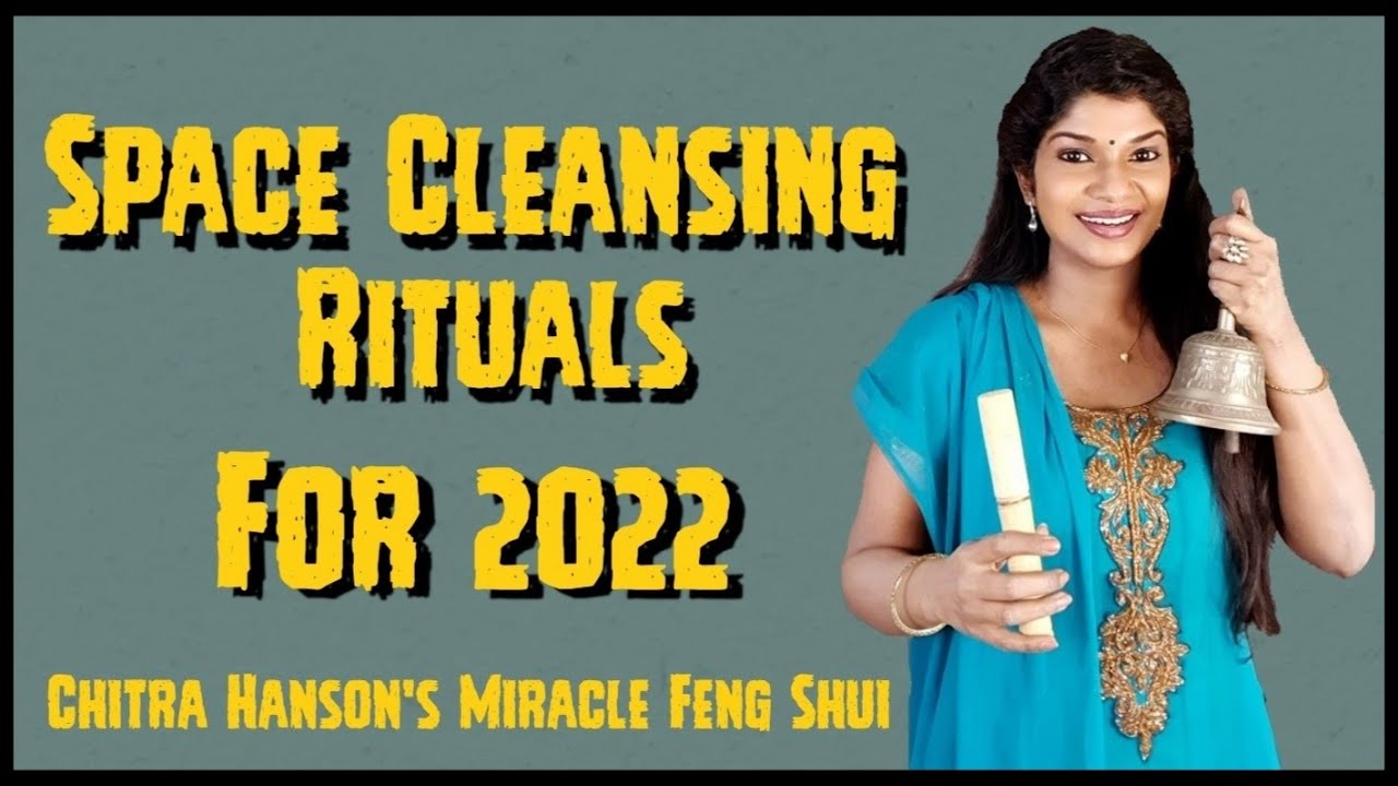 Space Cleansing Rituals|2021 - YouTube