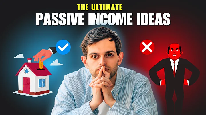 Top Passive Income Ideas for Achieving Financial Freedom|future finance