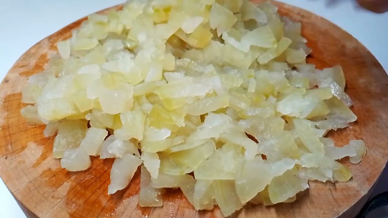 สูตรวิธีทำไส้ฟักแบบง่ายๆหอมๆและสูตรซาลาเปาไส้ฟัก