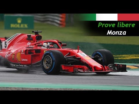 Formula 1 Monza entra nel vivo: domani le qualifiche in una cornice entusiasmante