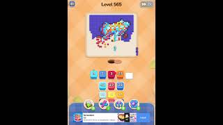 Colony flow 565 walkthrough 