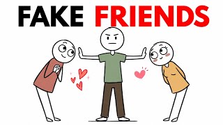 How to Detect Fake Friends Before It's Too Late