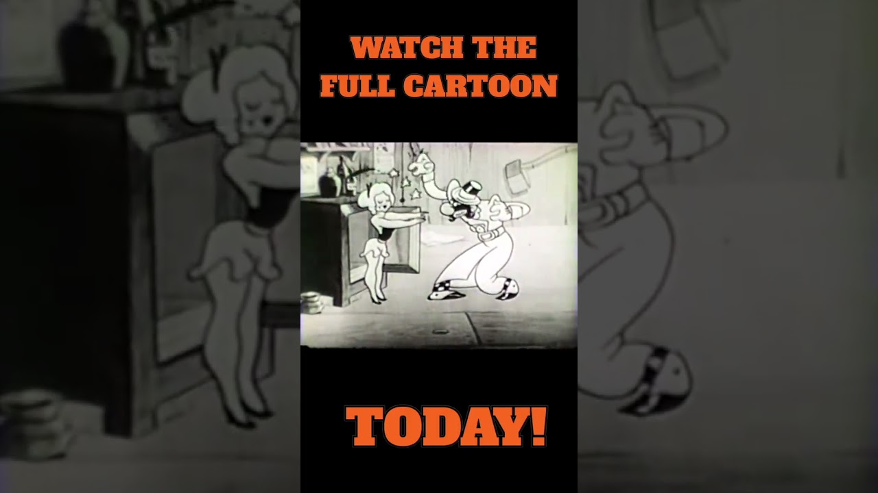 A Terrytoons Cartoon