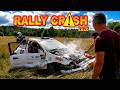 RALLY CRASH & FAIL - 1ª semana de Julio 2026 / 26-23