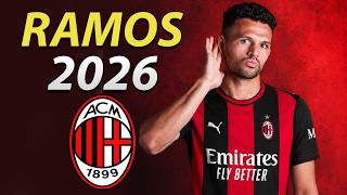 Gonçalo Ramos ● Welcome to AC Milan 2026 ⚫🔴🇵🇹