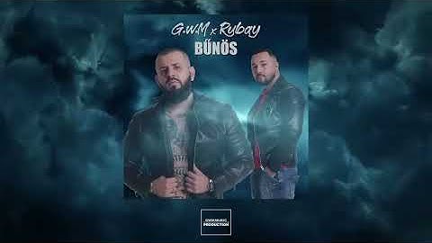 G.w.M x Rubay - Bűnös /Official Audio/