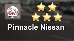 Pinnacle Nissan Scottsdale          Amazing           5 Star Review by Shirely . 